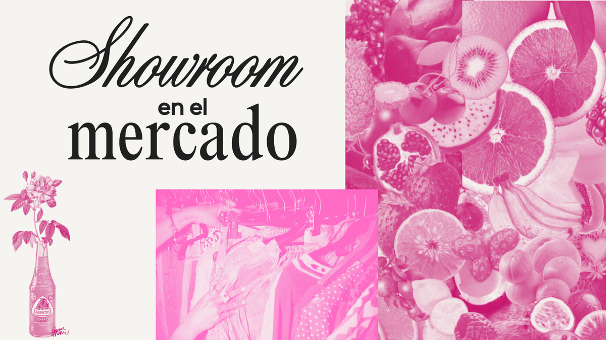 Showroom en el mercado